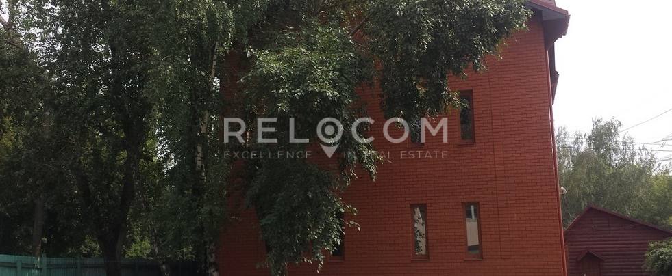 Административное здание Домостроительная ул. 6.