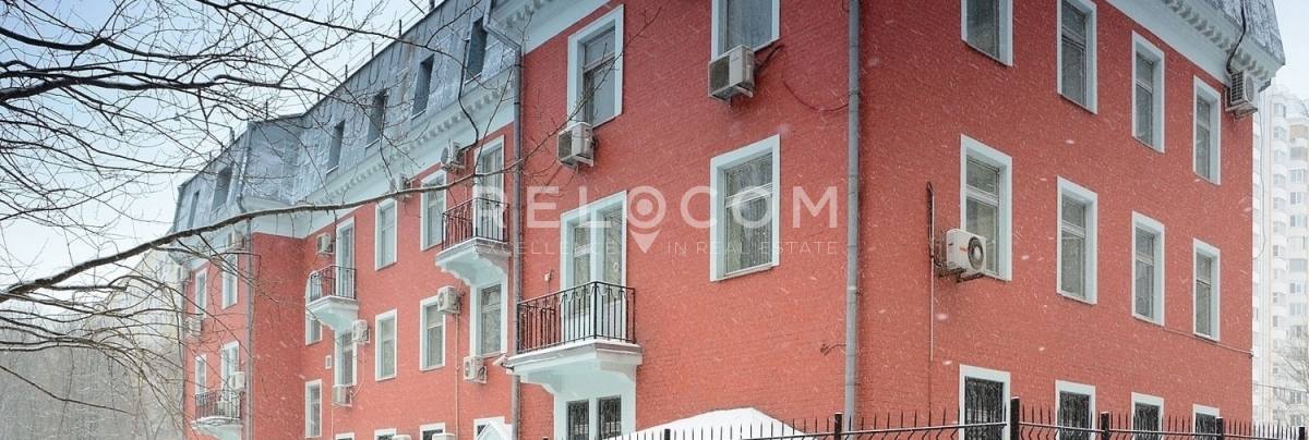 Административное здание Загородное шоссе 6 корп 5
