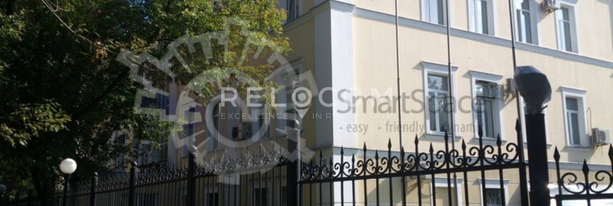 Административное здание Радио ул. 10, стр. 3.