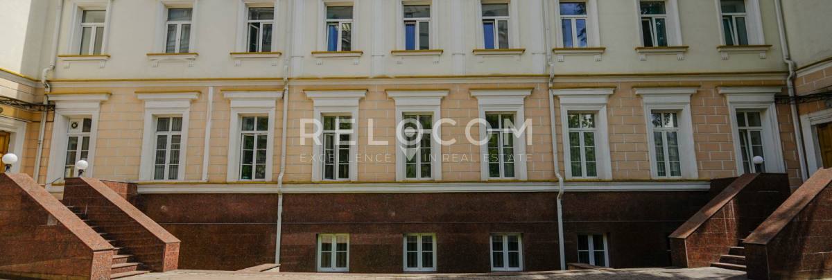 Административное здание Архангельский пер. 6, стр. 1. Административное здание Архангельский пер. 6, стр. 1.