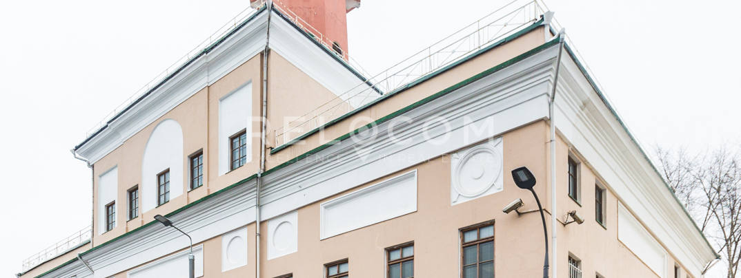 БЦ Мосэнка Плаза 5
