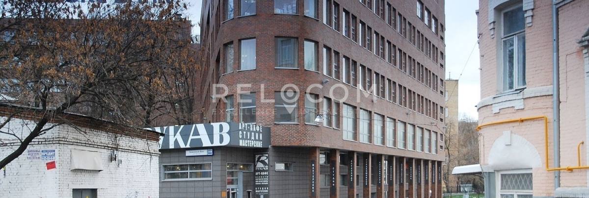 БЦ Земляной Вал ул. 59, стр. 2.