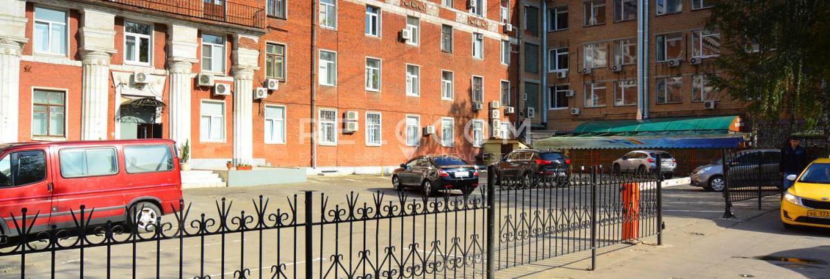 Административное здание Коминтерна 7к2