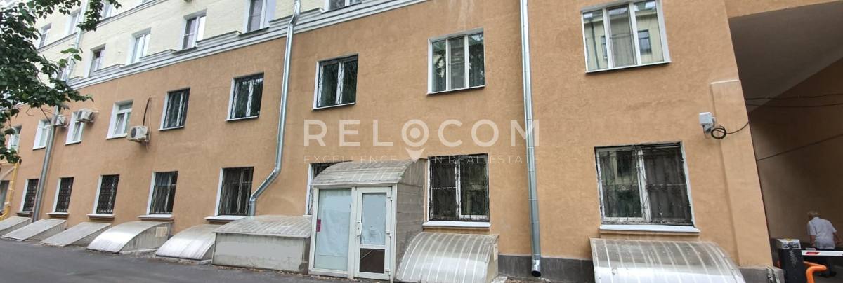 Административное здание Хавская 3