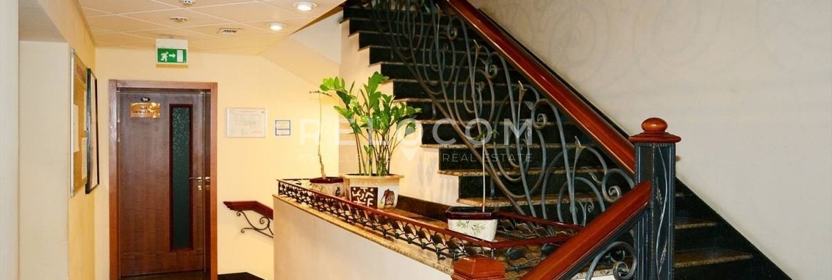 Административное здание Нижняя Красносельская 5