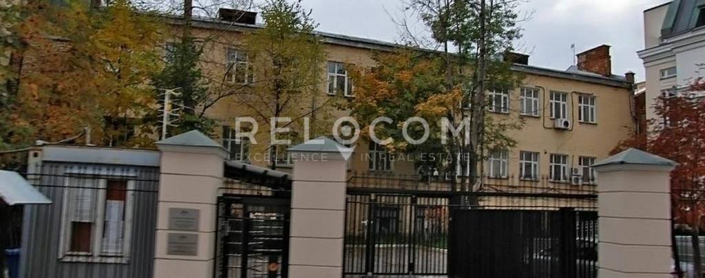 Административное здание Певческий пер., 4, стр. 2