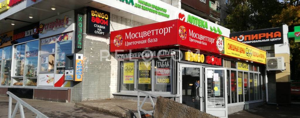 Административное здание Красного Маяка 2