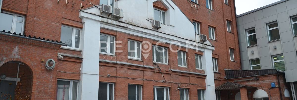 Административное здание Образцова ул. 31, стр. 2.