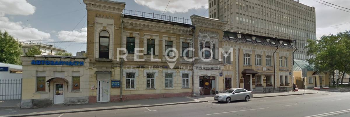 Административное здание Бакунинская ул. 92, стр. 2.