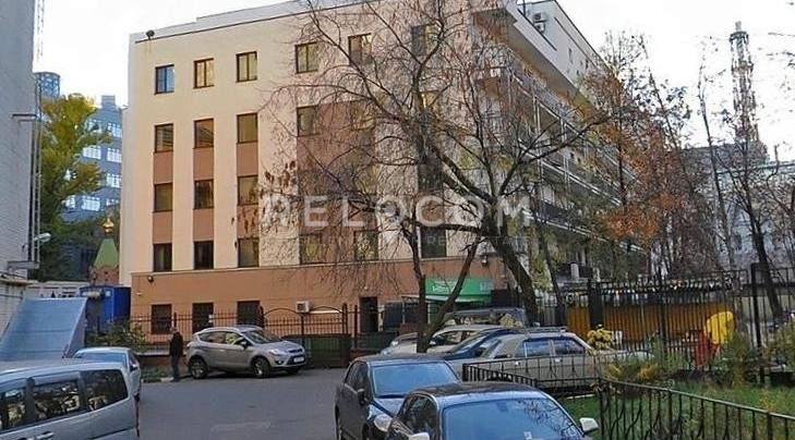 Административное здание Садовническая ул. 75.