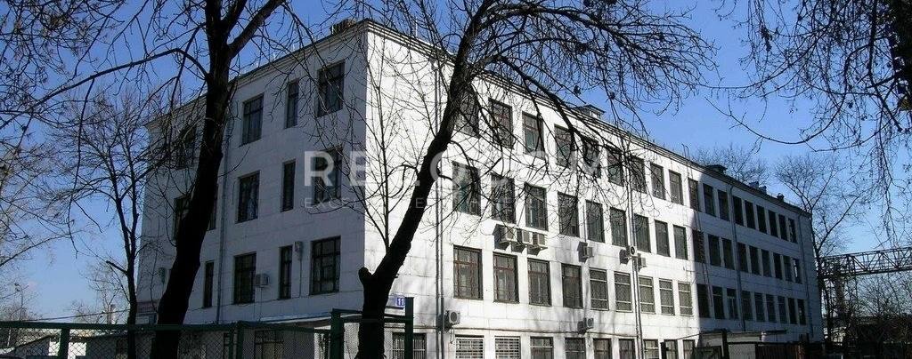 Административное здание Международная ул. 11.