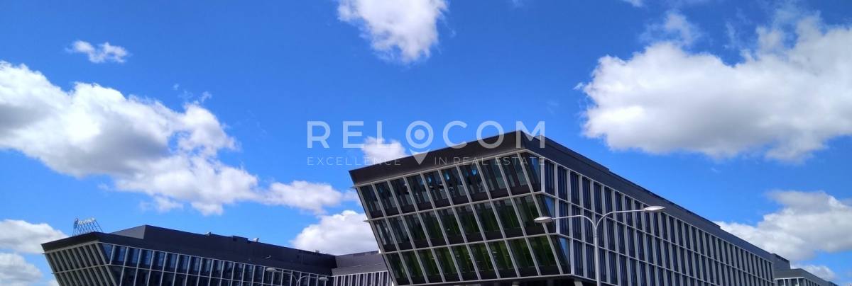 БЦ Комсити, фаза Альфа, здание А2b