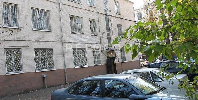Административное здание Электролитный пр-д 1, корп. 3.