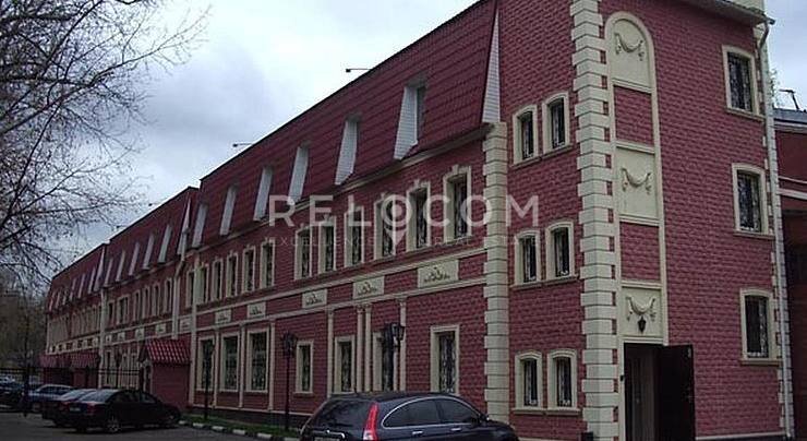 Административное здание Кольская ул. 7, стр. 8.