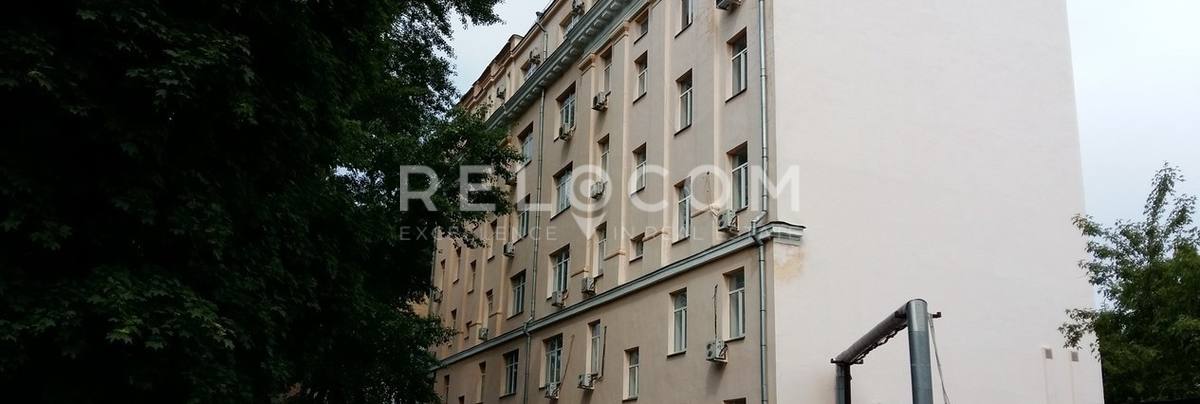 Административное здание 2-й Кожуховский пр-д 29, корп. 5.