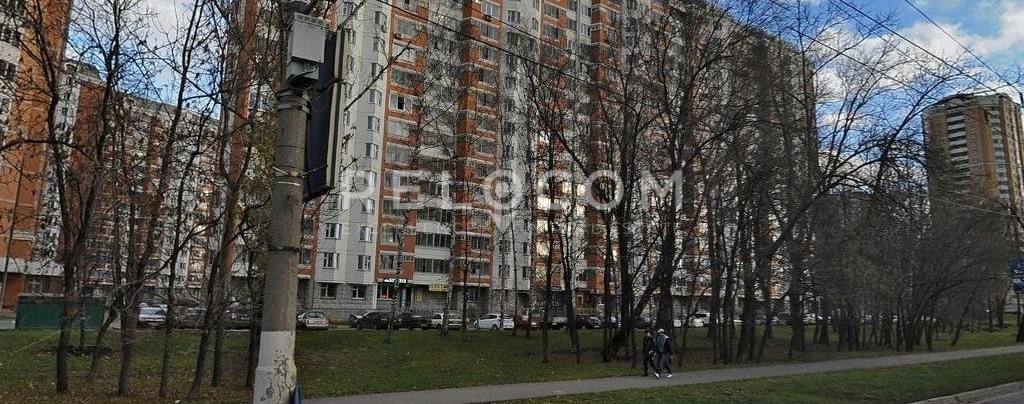 Жилой дом Дмитровское шоссе 96, корп. 1.