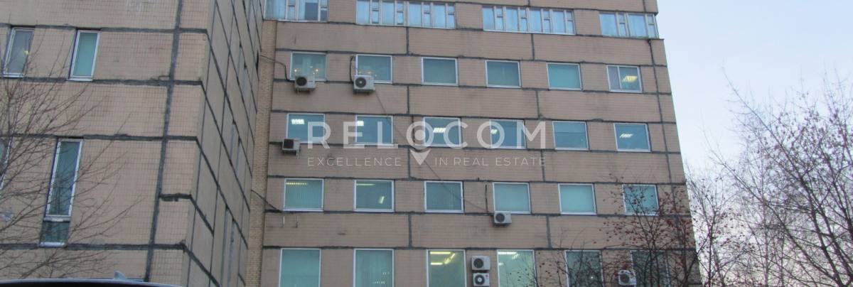 Офисно-складской комплекс Кантемировская 61