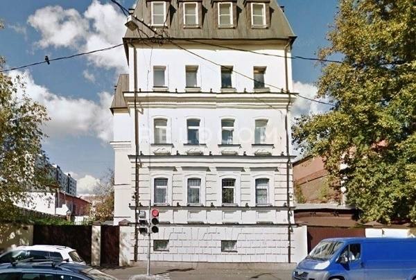 Административное здание Большая Почтовая 39с1