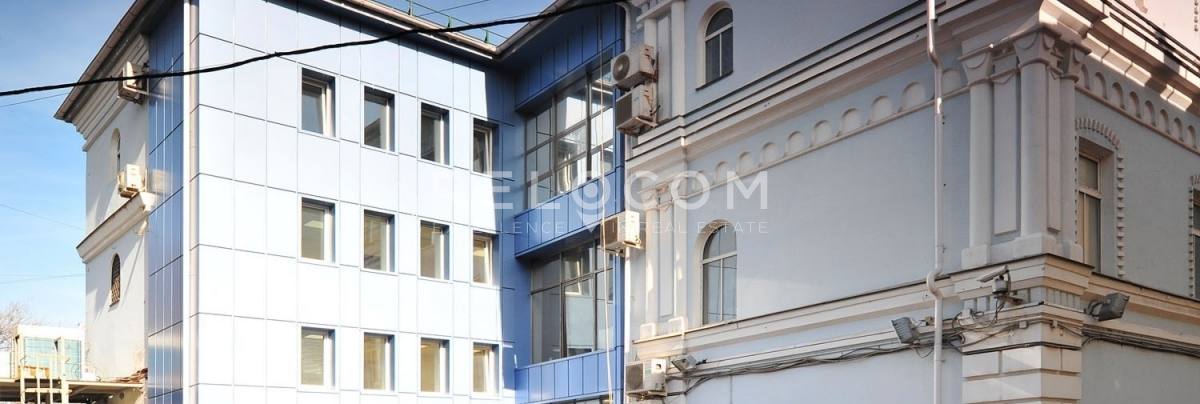 Административное здание Садовническая 46 стр 1