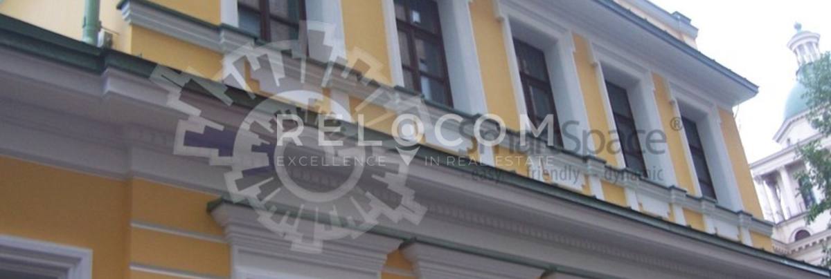 Административное здание Сивцев Вражек 30