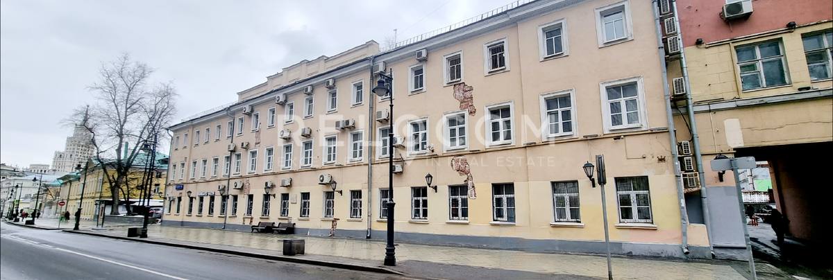Административное здание Мясницкая 40,  с1