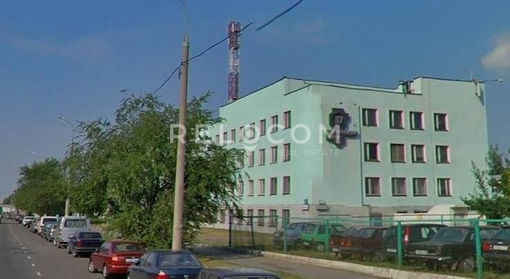 Административное здание Подольских Курсантов ул. 5