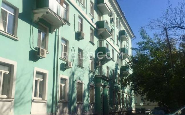 Жилой дом Трофимова ул. 21, корп. 2.