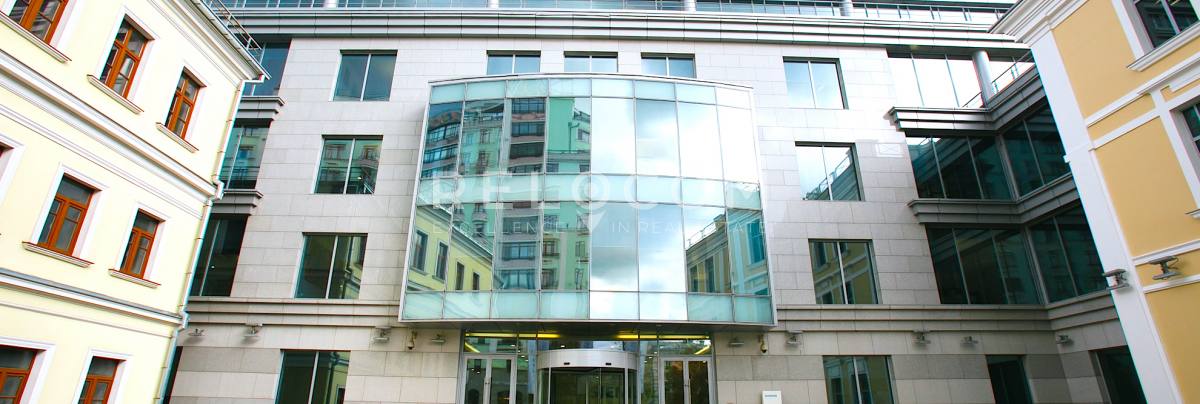 БЦ Большая Татарская 9