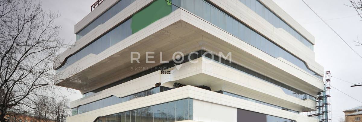 БЦ Доминион Тауэр