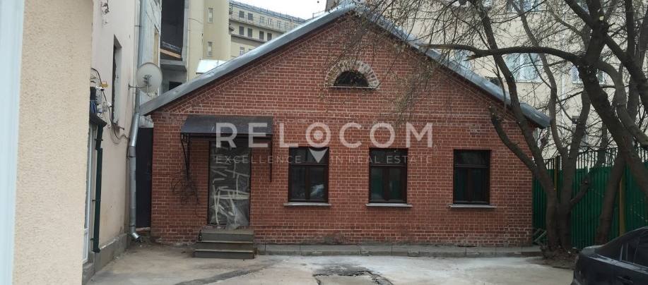 Административное здание Покровка ул. 14/2.