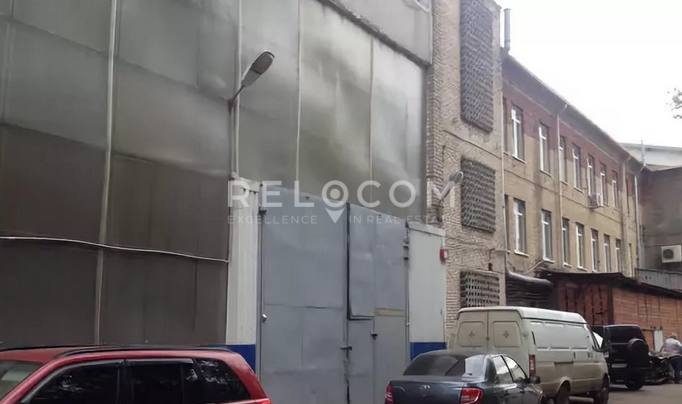 Административное здание Свободы ул. 35, стр. 12Б