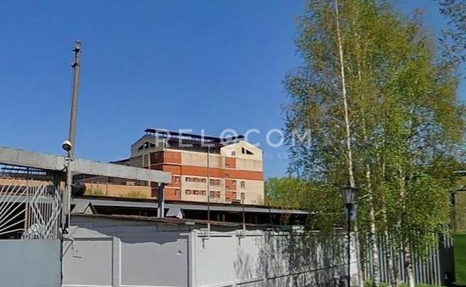 Административное здание Вилюйскакая ул. 2, стр. 1.