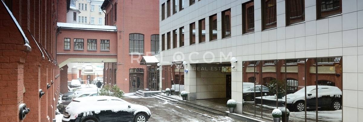 БЦ «Трехпрудный»