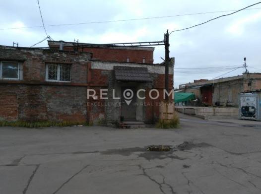 Административное здание 1-й Варшавский пр-д. 1А, стр. 5.