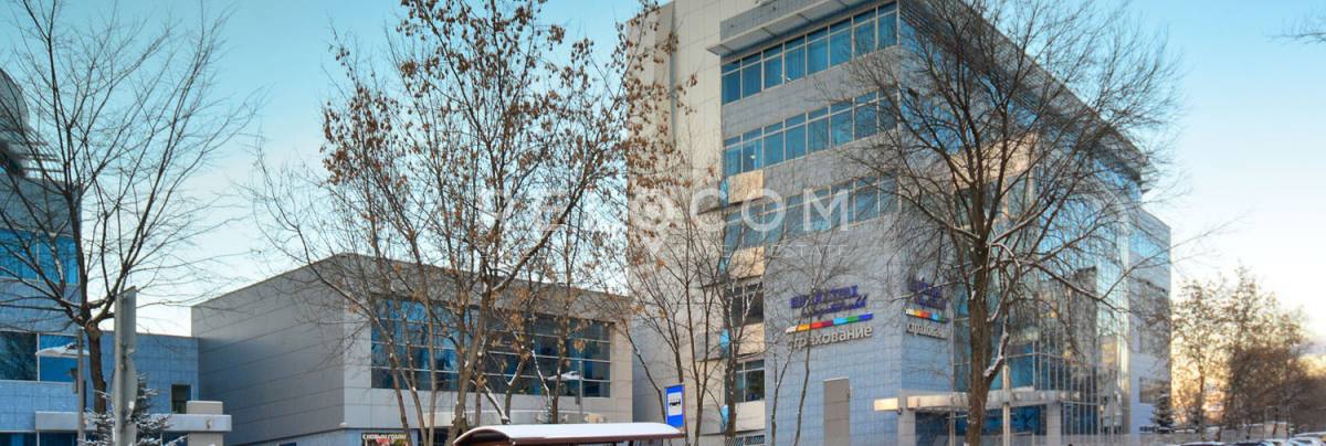 БЦ Старопетровский Атриум