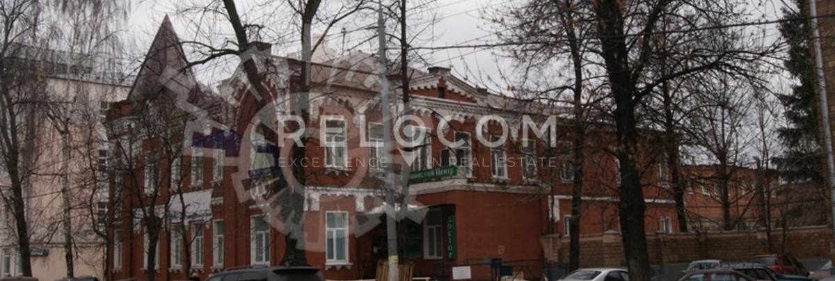 Административное здание Ткацкая 17