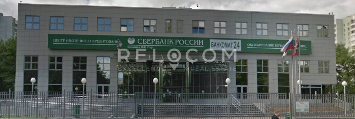 Административное здание Череповецкая ул. 20.