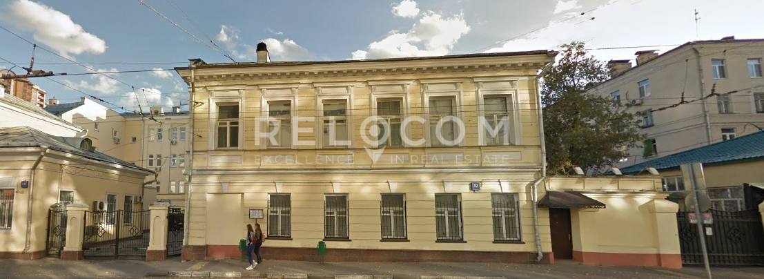 Административное здание Радио ул. 12,  стр. 2.