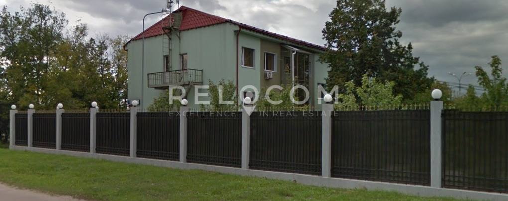 Административное здание Амурская ул. 1.