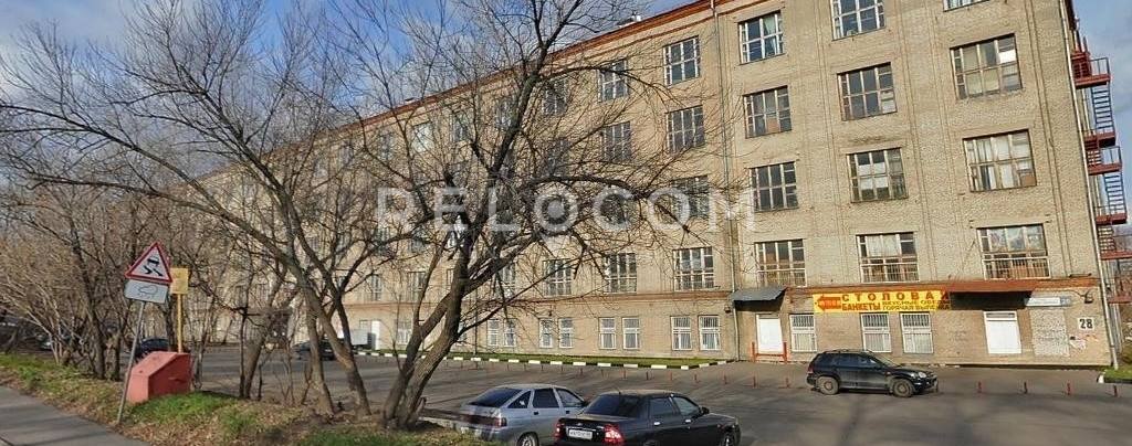 Административное здание Клары Цеткин, 28