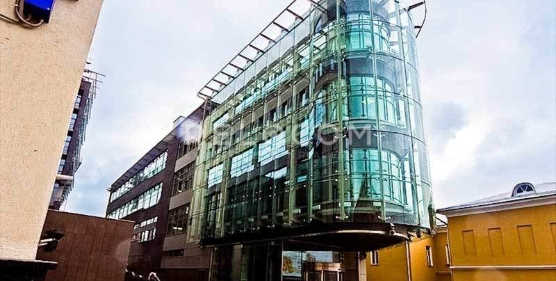 БЦ Эрмитаж Плаза, корпус B