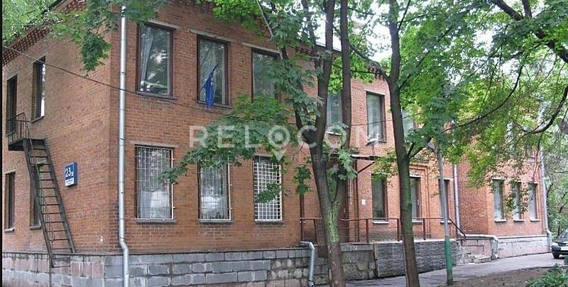 Административное здание Нагорная ул. 23, корп. 4.