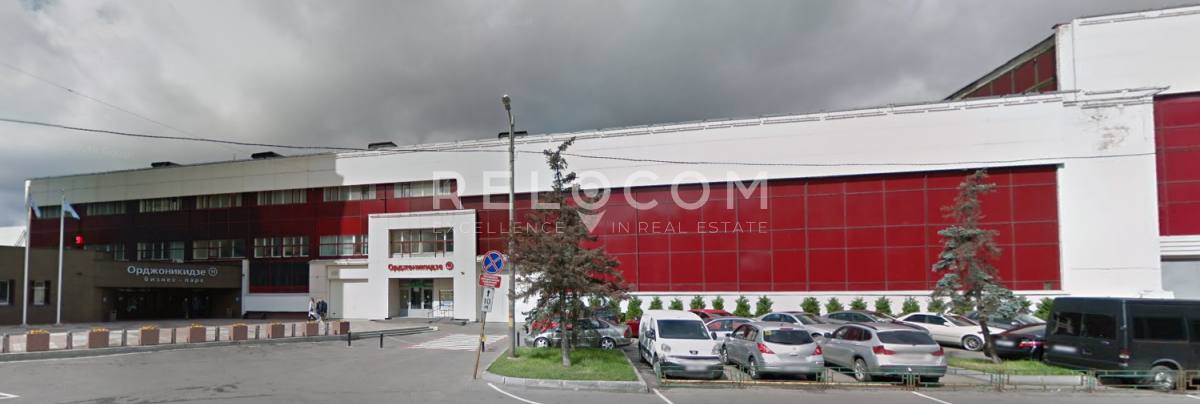 Административное здание Орджоникидзе ул. 11, стр. 16. Административное здание Орджоникидзе ул. 11, стр. 16.