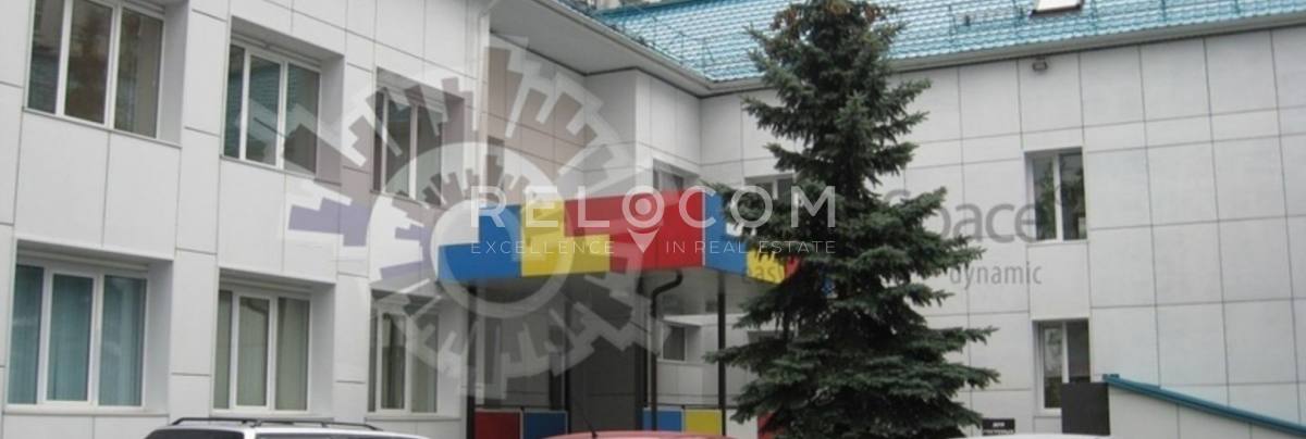 БЦ Красноярская 1