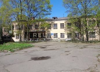 Административное здание Борьбы пл. 13А.