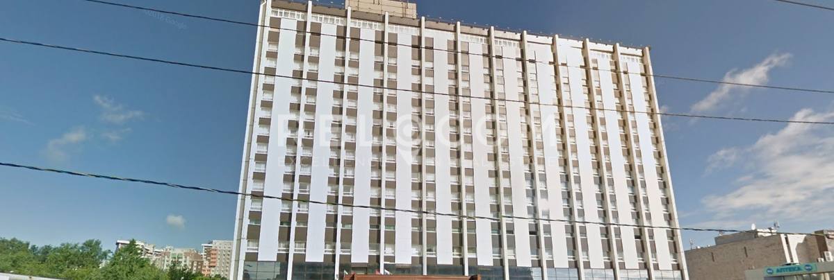 Административное здание Вернадского пр-т. 16.