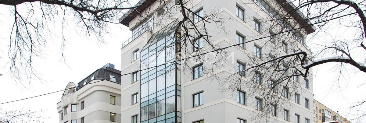 Административное здание Образцова ул. 4А.