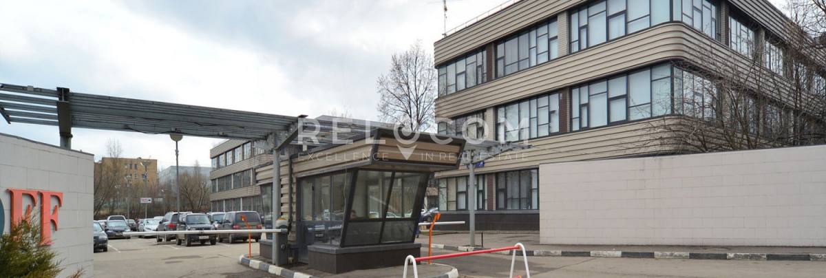 БЦ «Дорохофф»