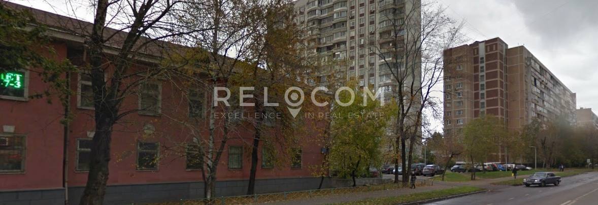 Административное здание Перовская ул. 21.