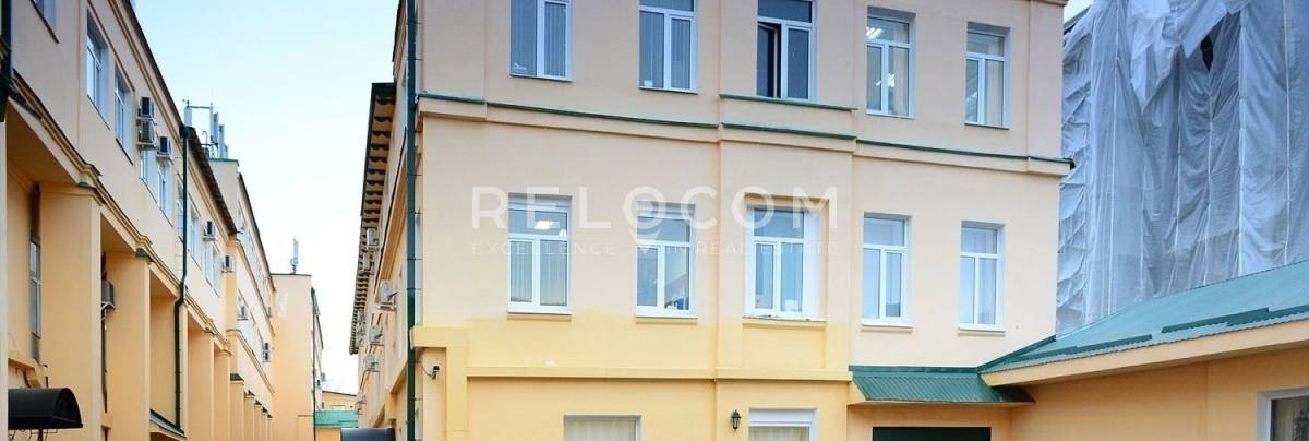 Административное здание Озерковская набережная 22